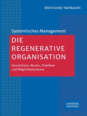 cover image of Die Regenerative Organisation